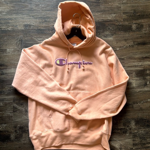 Champion Tops - #champion hoodie